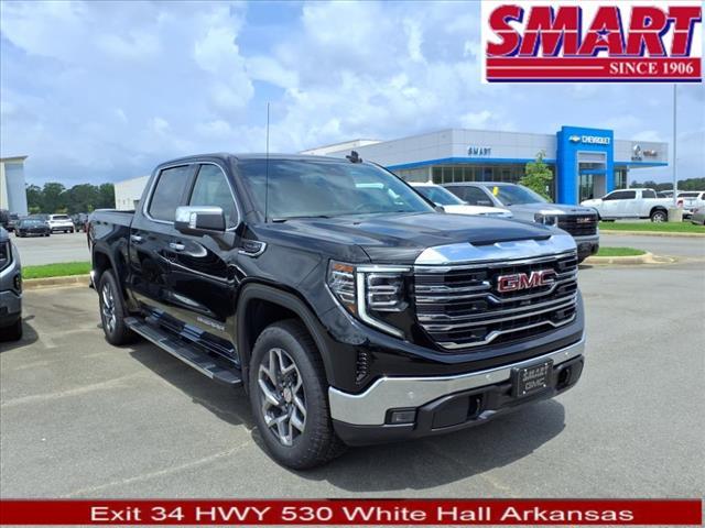 new 2025 GMC Sierra 1500 car, priced at $56,483