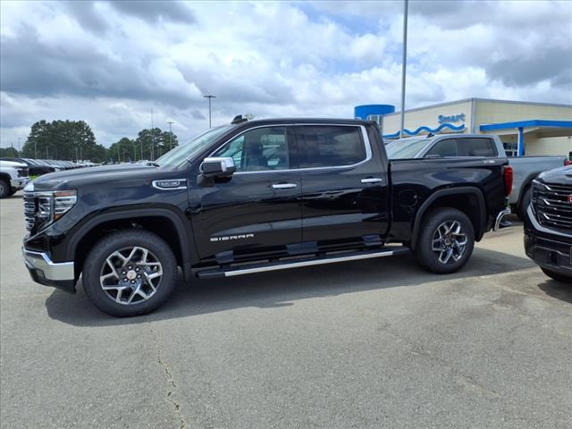 new 2025 GMC Sierra 1500 car, priced at $56,483