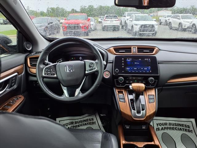 used 2020 Honda CR-V car, priced at $25,900