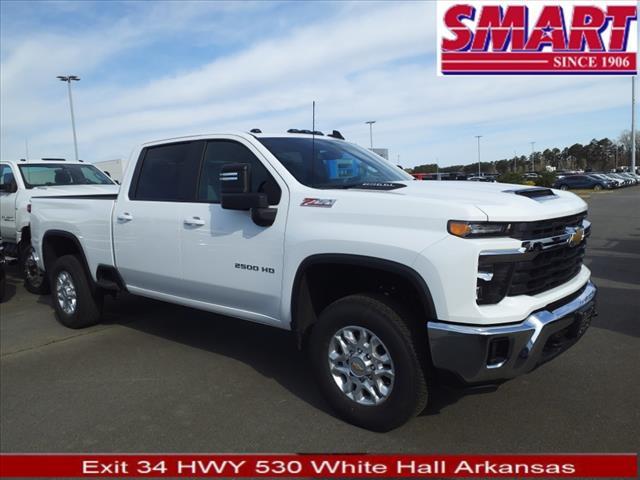 new 2025 Chevrolet Silverado 2500 car, priced at $57,242