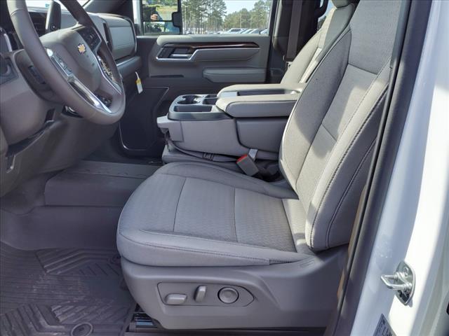 new 2025 Chevrolet Silverado 2500 car, priced at $57,242
