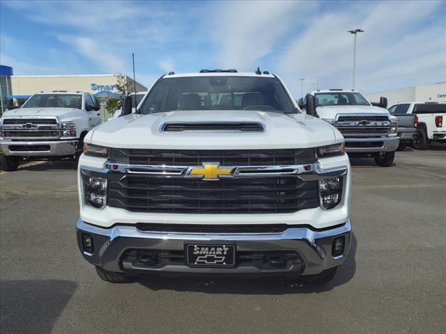 new 2025 Chevrolet Silverado 2500 car, priced at $57,242