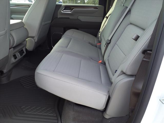 new 2025 Chevrolet Silverado 2500 car, priced at $57,242