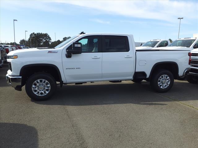 new 2025 Chevrolet Silverado 2500 car, priced at $57,242