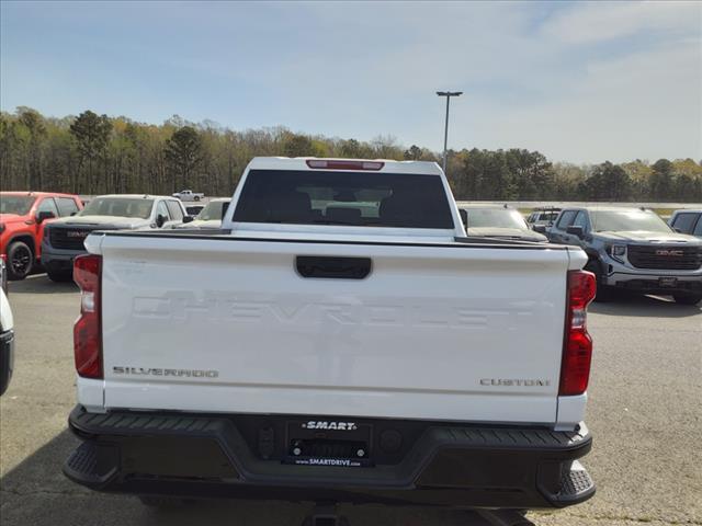 new 2025 Chevrolet Silverado 2500 car, priced at $52,609