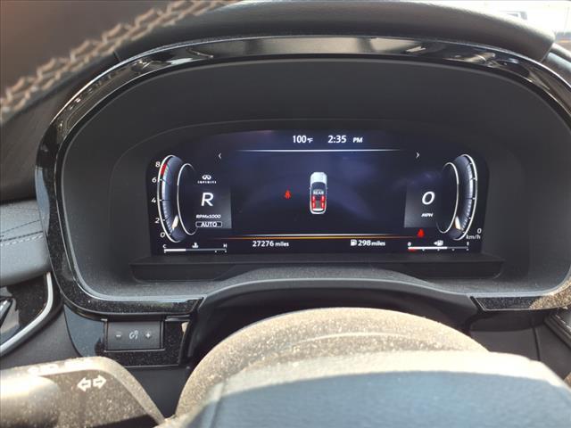 used 2024 INFINITI QX60 car, priced at $51,900