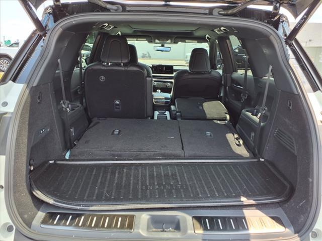 used 2024 INFINITI QX60 car, priced at $51,900