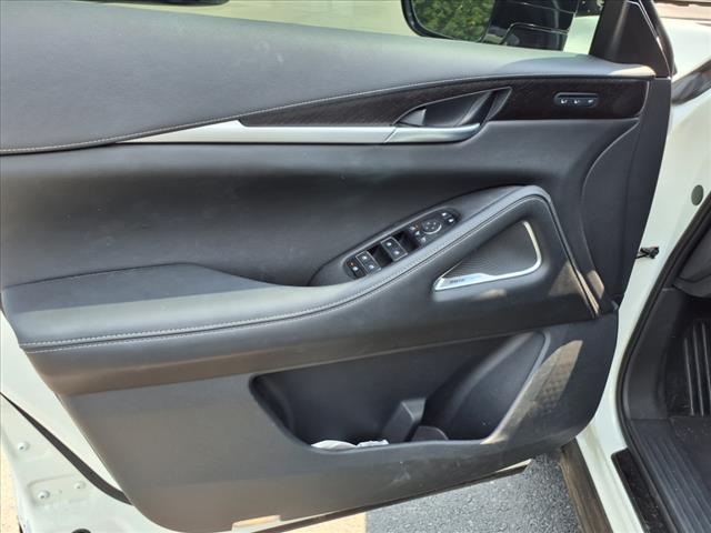 used 2024 INFINITI QX60 car, priced at $51,900