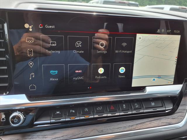 new 2025 GMC Sierra 1500 car, priced at $57,018