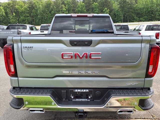 new 2025 GMC Sierra 1500 car, priced at $57,018
