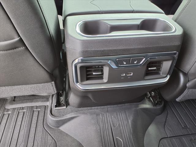 new 2025 GMC Sierra 1500 car, priced at $57,018