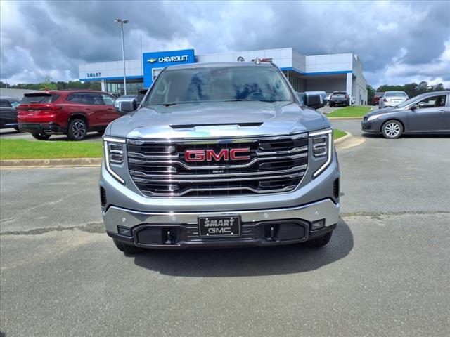 new 2025 GMC Sierra 1500 car, priced at $57,018