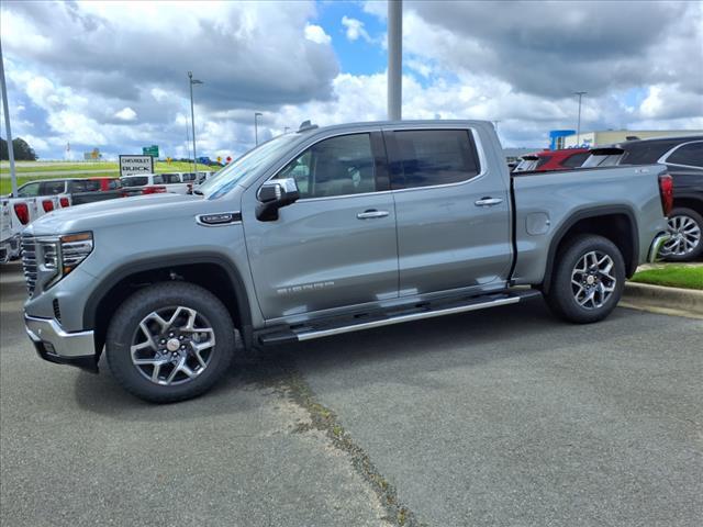 new 2025 GMC Sierra 1500 car, priced at $57,018