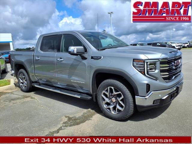 new 2025 GMC Sierra 1500 car, priced at $57,018