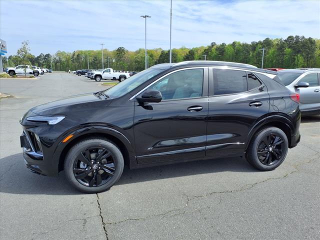 new 2025 Buick Encore GX car, priced at $25,173