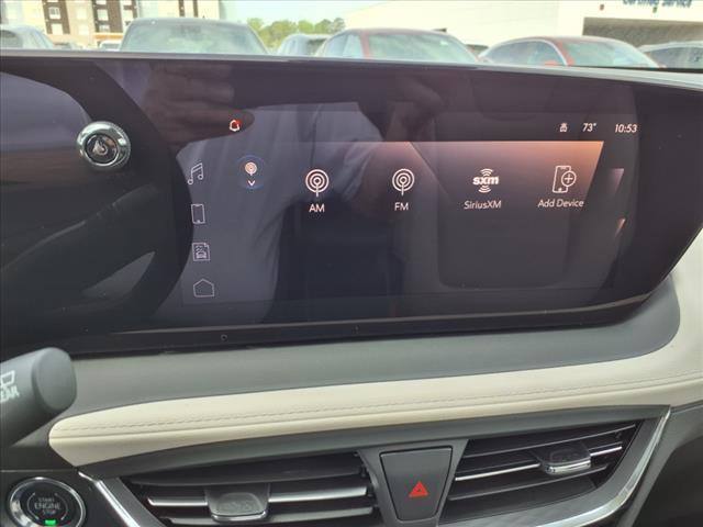 new 2025 Buick Encore GX car, priced at $25,173