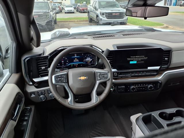 new 2025 Chevrolet Silverado 2500 car, priced at $56,960