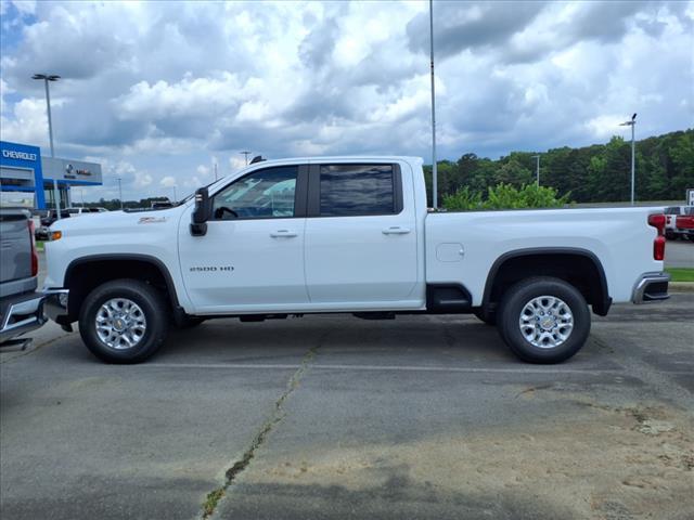 new 2025 Chevrolet Silverado 2500 car, priced at $56,960