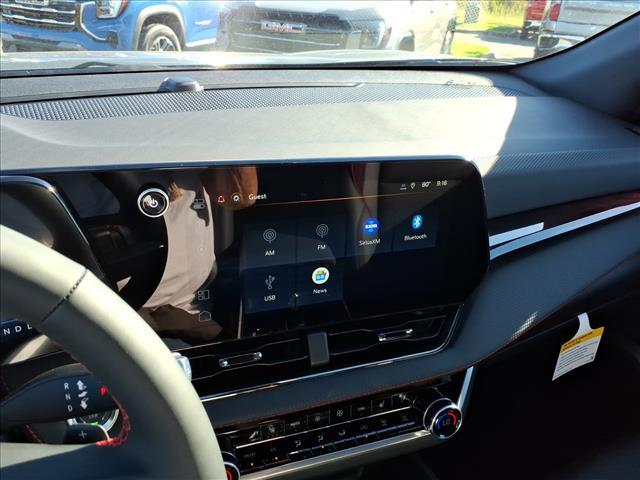 new 2026 Chevrolet Equinox car