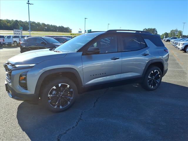 new 2026 Chevrolet Equinox car