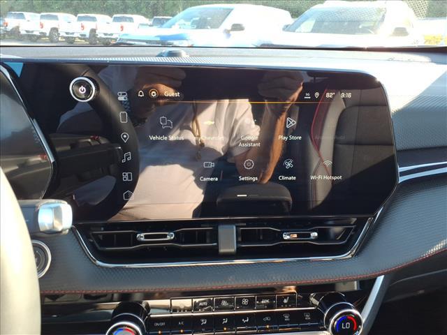 new 2026 Chevrolet Equinox car