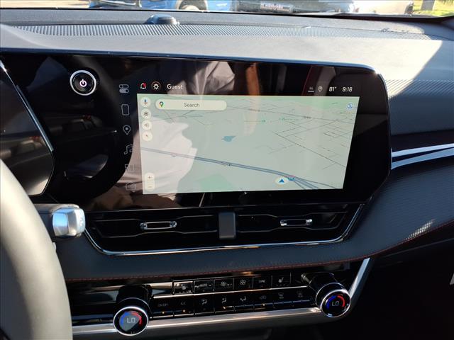 new 2026 Chevrolet Equinox car