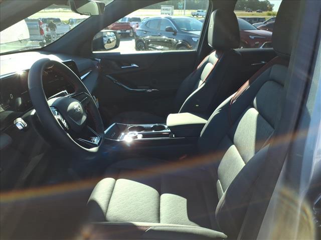 new 2026 Chevrolet Equinox car