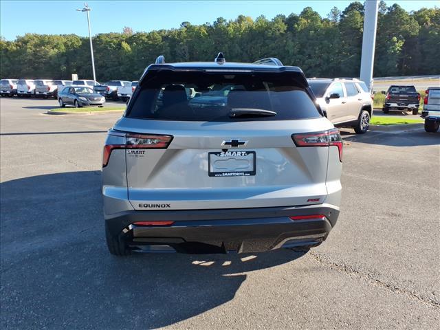 new 2026 Chevrolet Equinox car
