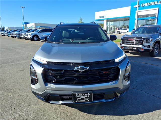 new 2026 Chevrolet Equinox car