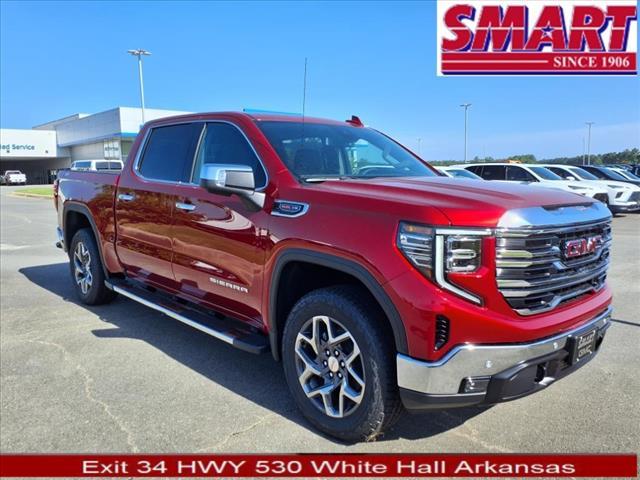 new 2025 GMC Sierra 1500 car, priced at $59,872