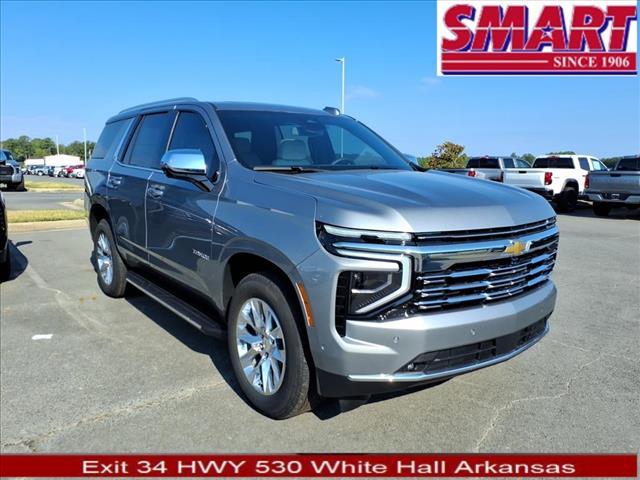 new 2025 Chevrolet Tahoe car, priced at $76,579