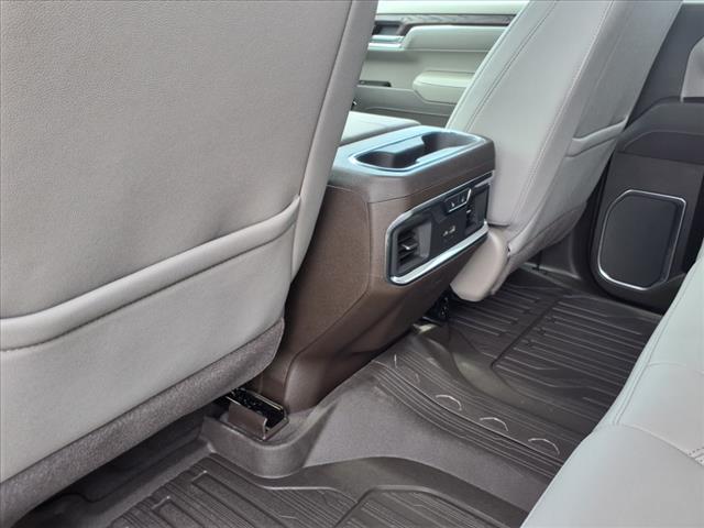 new 2025 GMC Sierra 1500 car, priced at $60,279