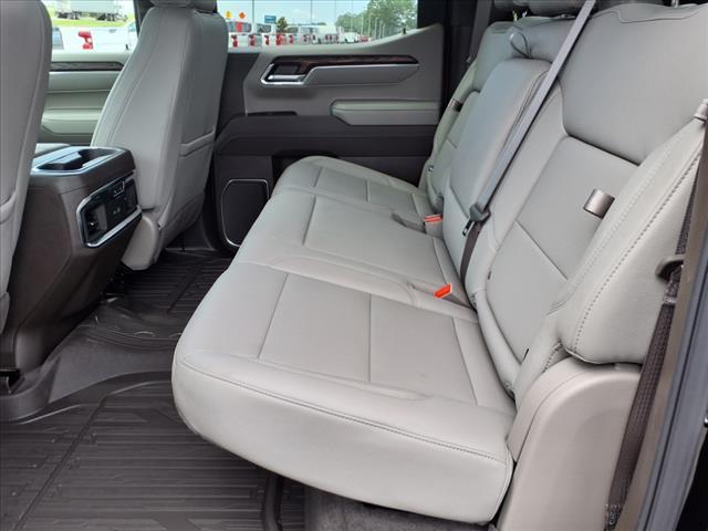 new 2025 GMC Sierra 1500 car, priced at $60,279