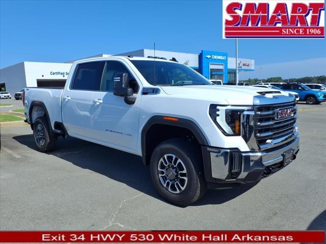 new 2025 GMC Sierra 2500 car, priced at $55,540
