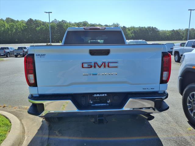 new 2025 GMC Sierra 2500 car, priced at $55,540