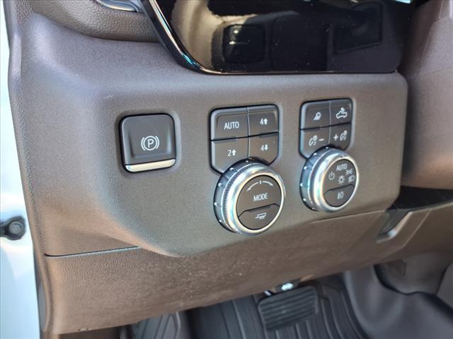 new 2025 GMC Sierra 2500 car, priced at $55,540