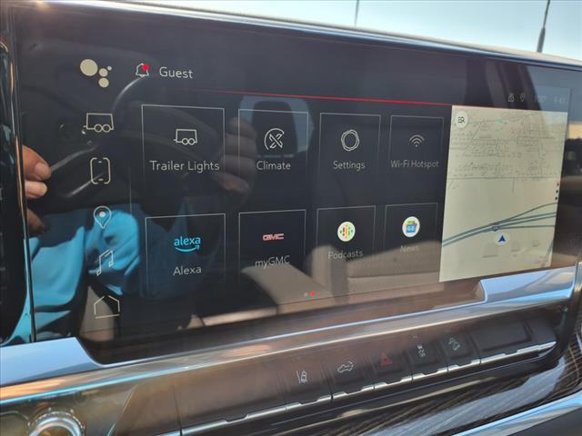 new 2025 GMC Sierra 2500 car, priced at $55,540