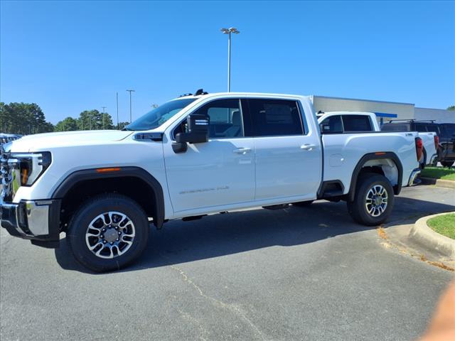 new 2025 GMC Sierra 2500 car, priced at $55,540