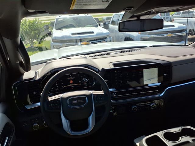new 2025 GMC Sierra 2500 car, priced at $55,540