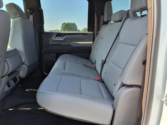 new 2025 GMC Sierra 2500 car, priced at $55,540