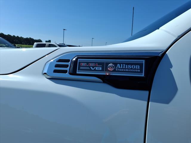 new 2025 GMC Sierra 2500 car, priced at $55,540