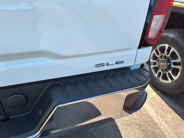 new 2025 GMC Sierra 2500 car, priced at $55,540