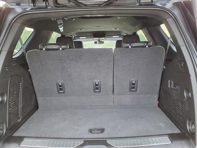 used 2022 Chevrolet Tahoe car, priced at $46,900