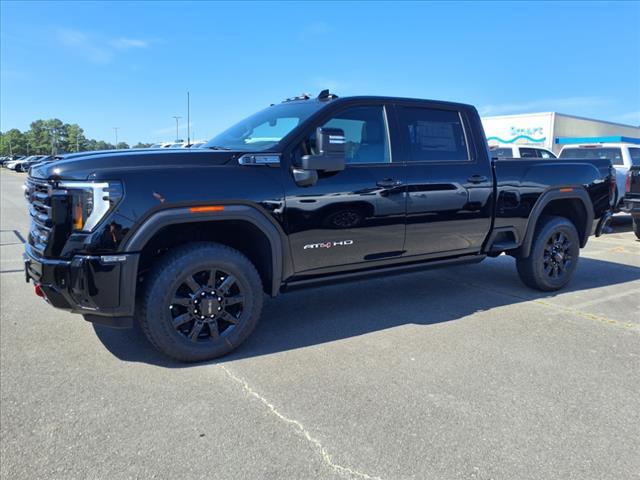 new 2025 GMC Sierra 2500 car, priced at $72,828