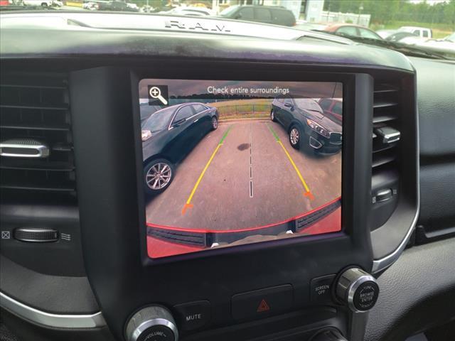 used 2019 Ram 1500 car, priced at $29,800