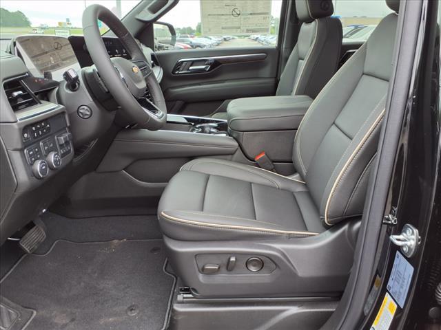 new 2025 Chevrolet Suburban car, priced at $85,410