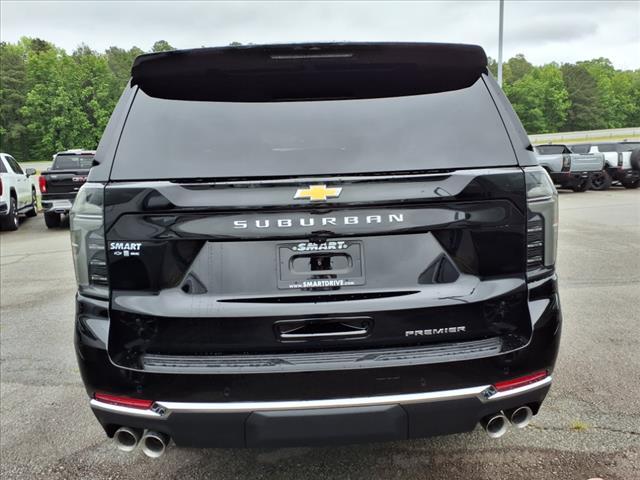 new 2025 Chevrolet Suburban car, priced at $85,410