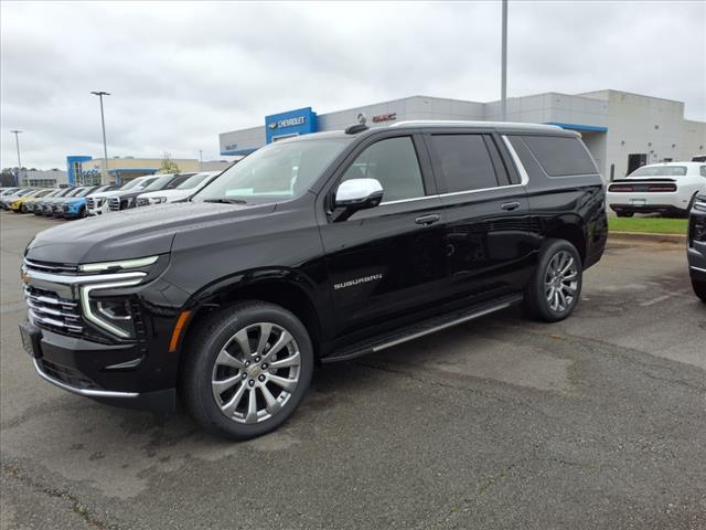 new 2025 Chevrolet Suburban car, priced at $85,410