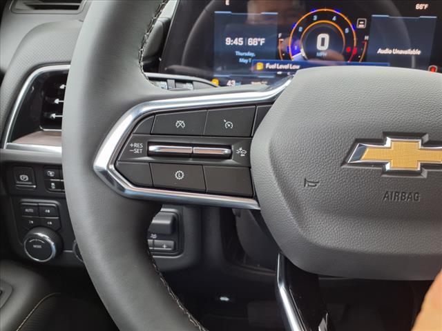 new 2025 Chevrolet Suburban car, priced at $85,410