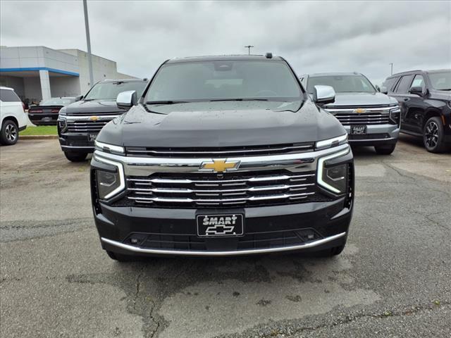 new 2025 Chevrolet Suburban car, priced at $85,410